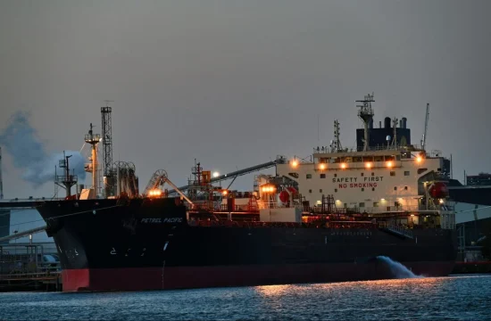 Strait of Hormuz oil prices