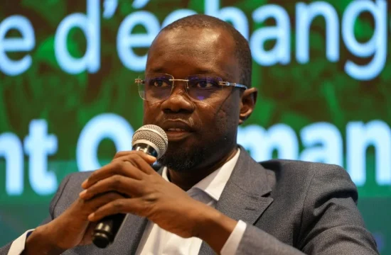 Ousmane Sonko Trump Iran crisis