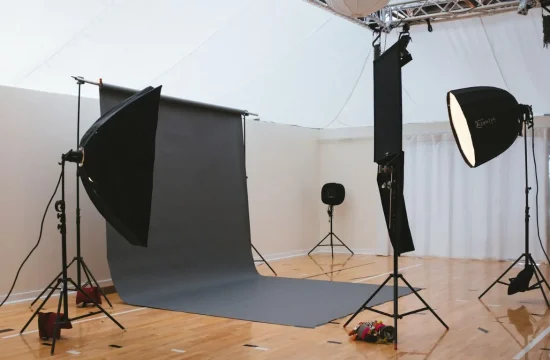 Namibia film and creative city project