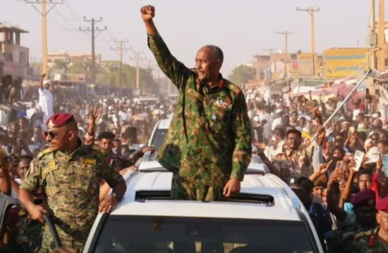 sudan military power struggle 2026