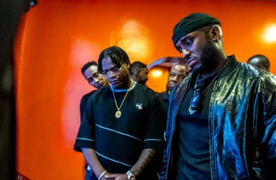 Bruce Melodie The Ben Kigali Genocide Memorial