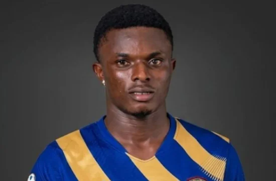 Dominic Frimpong death