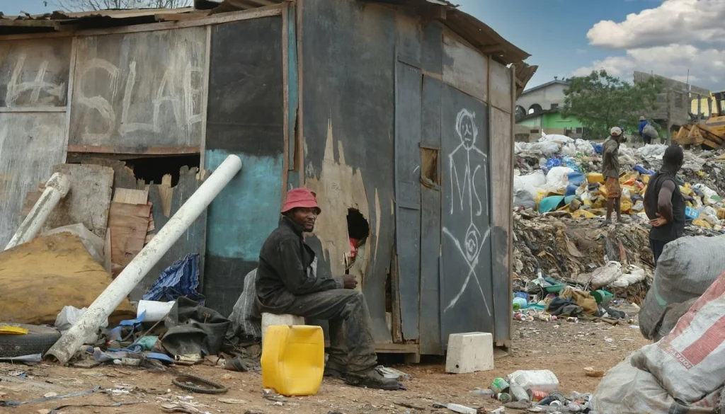 sub-saharan africa economic risks