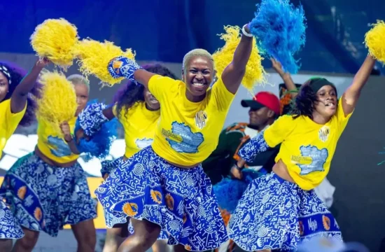 MASA 2026 Abidjan viral dance Rue Princesse