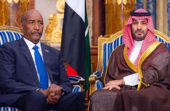 Sudan civil war update