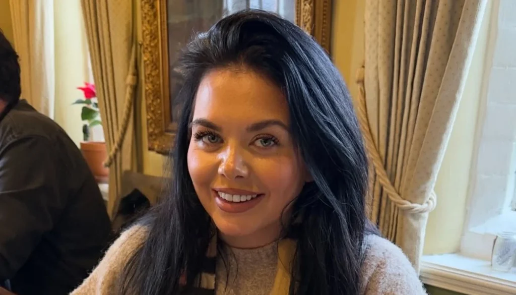 Scarlett Moffatt I’m a Celebrity South Africa Eviction Shock