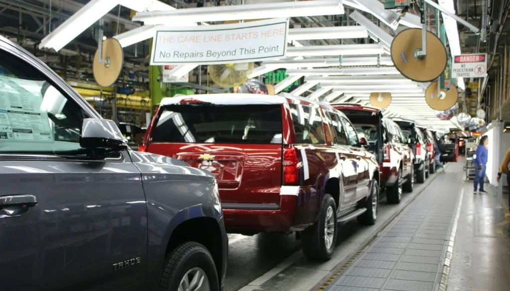 Nissan Egypt production investment