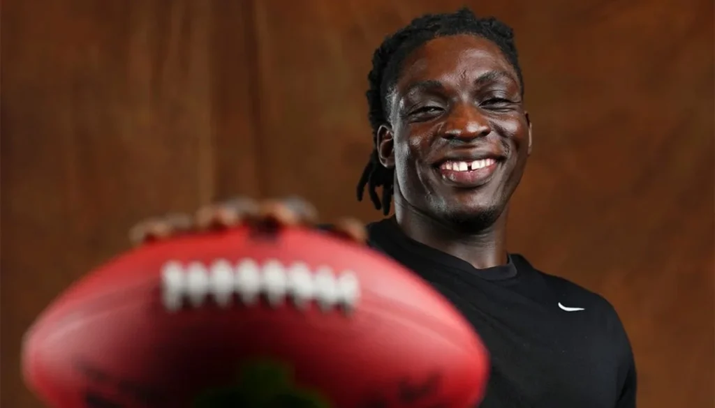 uar bernard nfl draft 2026