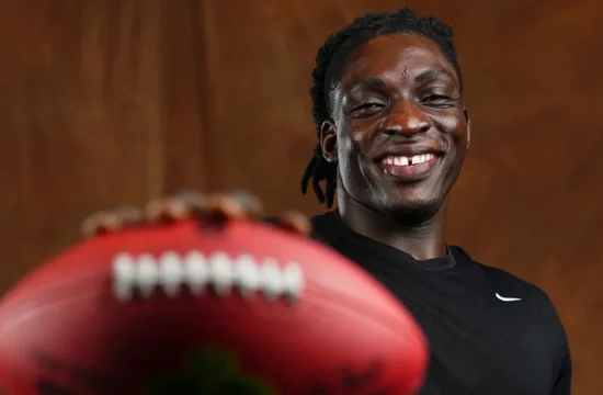 uar bernard nfl draft 2026