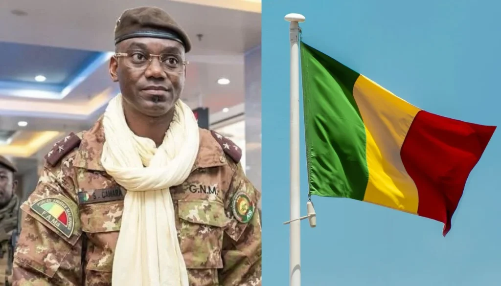 Mali coordinated attacks 2026