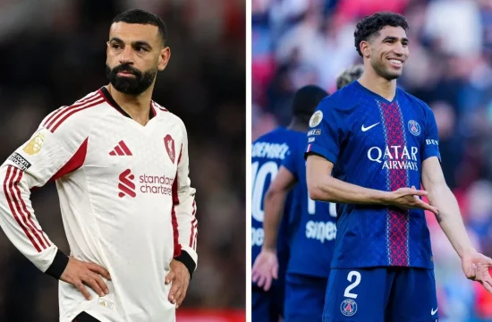 African Sports Stars With the Biggest Social Media Followings