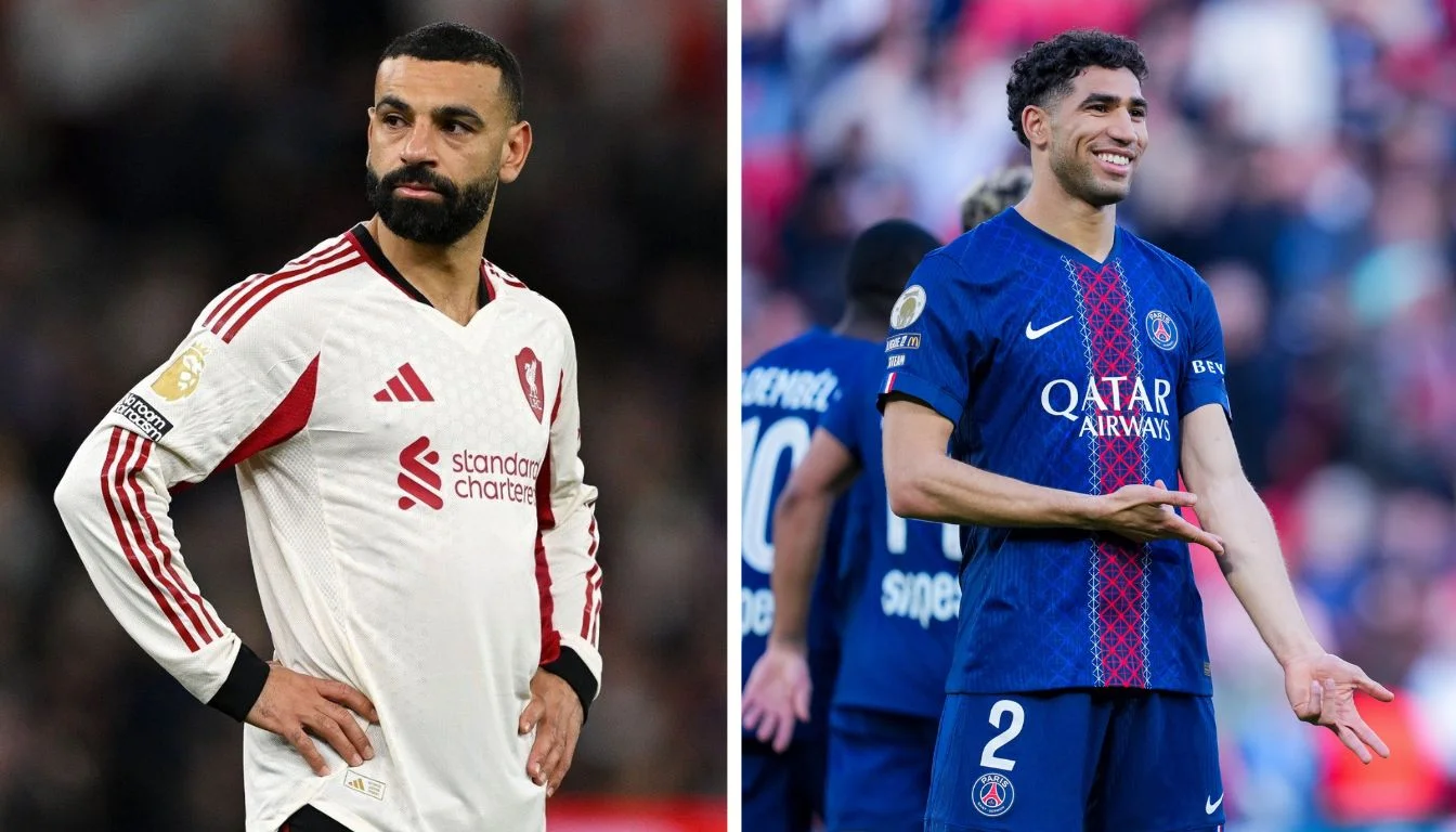 5 African Sports Stars With the Biggest Social Media Followings in 2026
