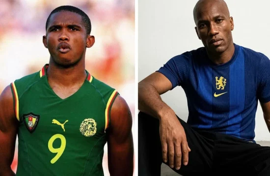 African Footballers Who Built Successful Business Empires