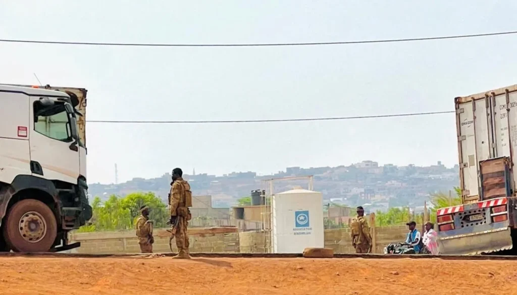Mali Security Crisis