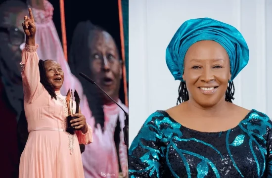 Patience Ozokwor AMVCA Lifetime Achievement