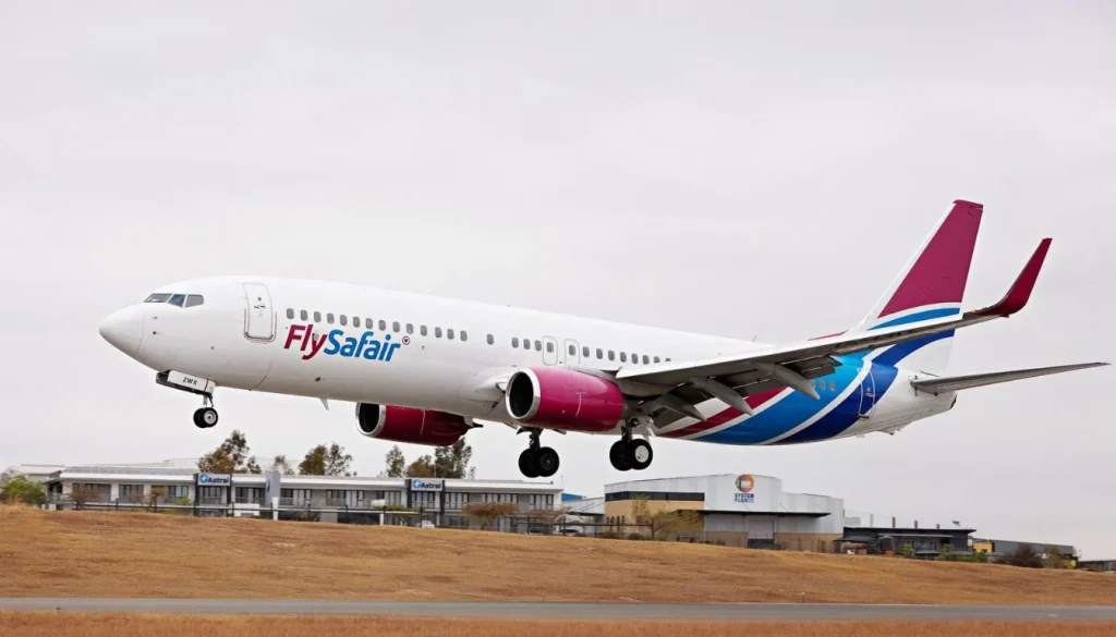 flysafair r12 flights birthday sale 2026