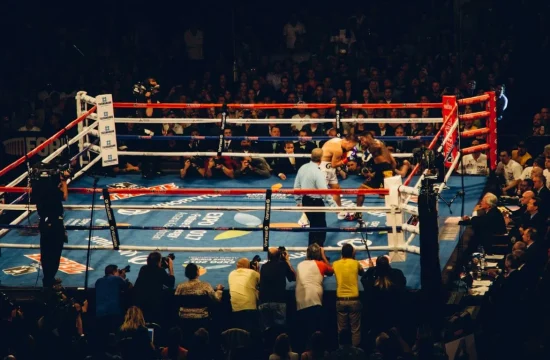 lizzy anjorin vs iyabo ojo boxing match