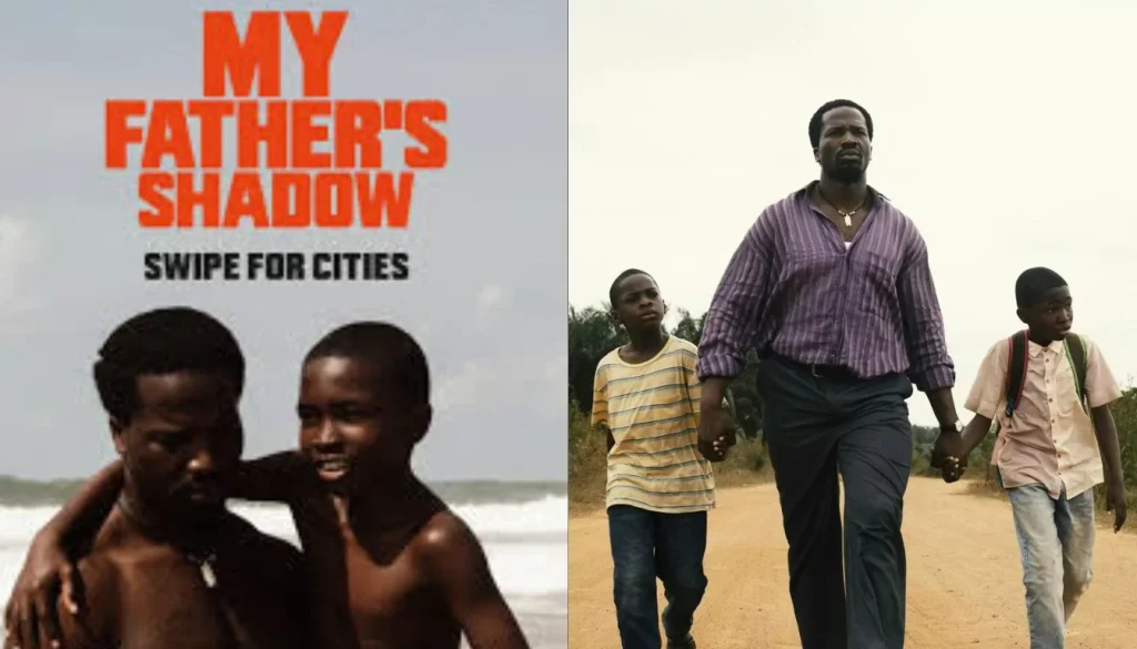 My Fathers Shadow AMVCA 2026