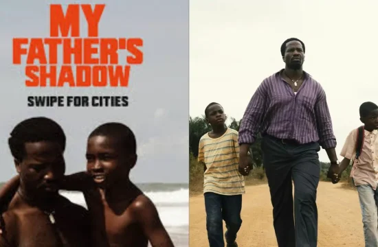 My Fathers Shadow AMVCA 2026