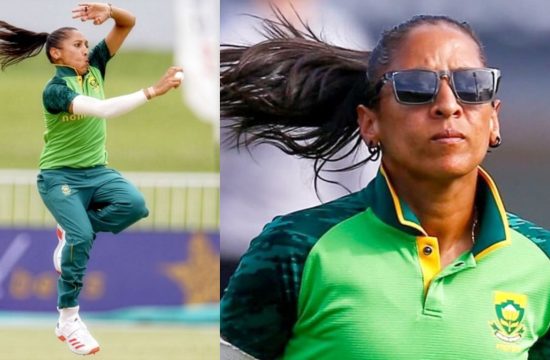 Shabnim Ismail return