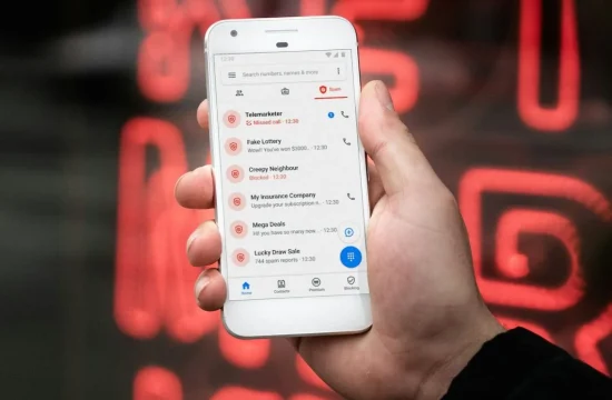 how to stop spam calls in South Africa