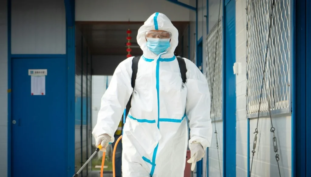 Ebola outbreak Ituri province