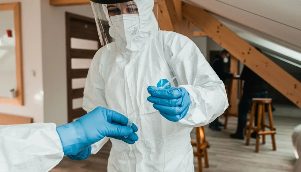US Ebola visa restrictions