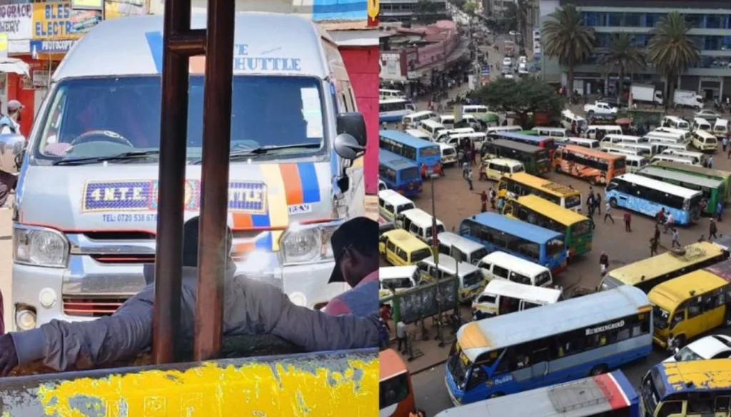 Kenya matatu strike suspended