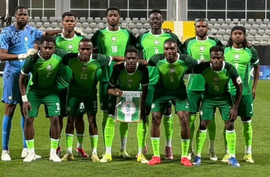 Super Eagles AFCON 2027 Qualifiers