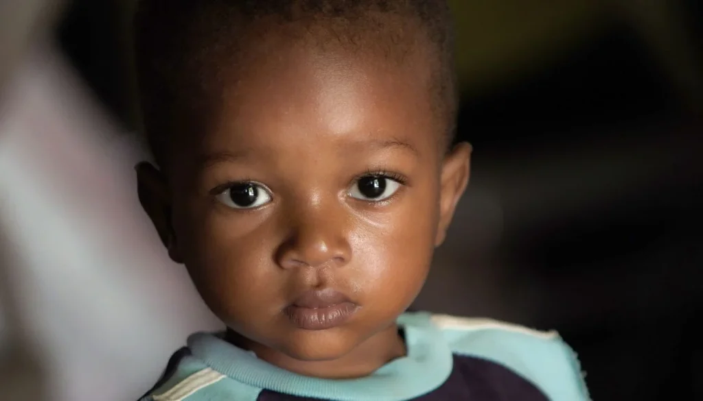Kenya digital birth notification system