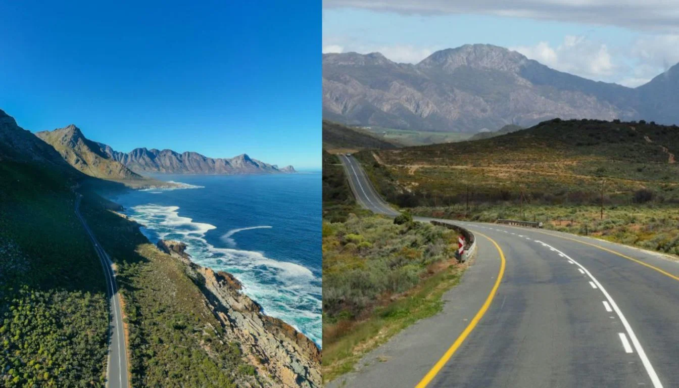 Garden Route South Africa Road Trip 2026 Driving Guide Map Knwafrika 2026 05