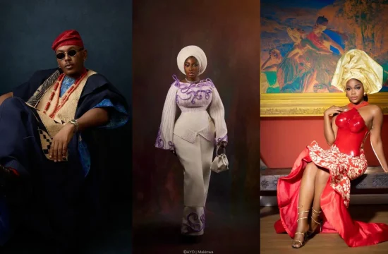 African blockbuster movies 2026