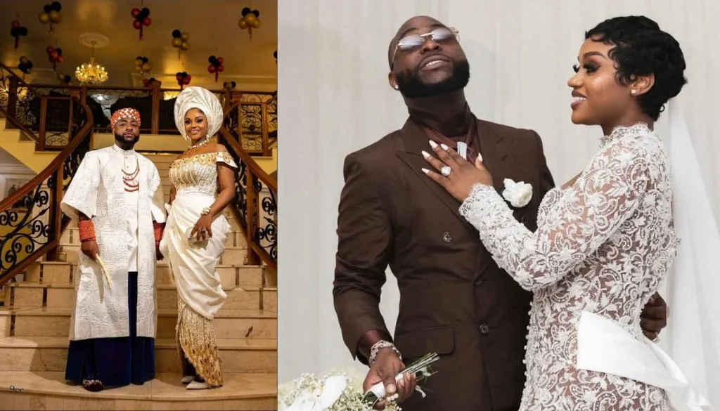 African celebrity couples 2026