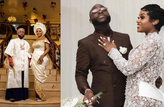 African celebrity couples 2026