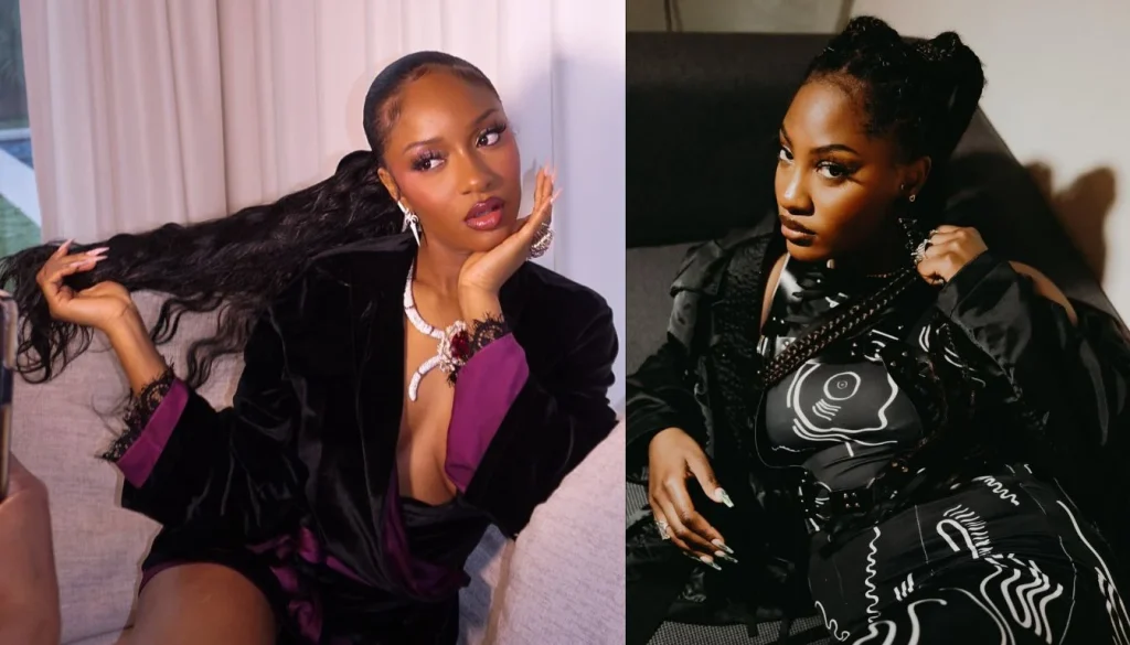 African female artists