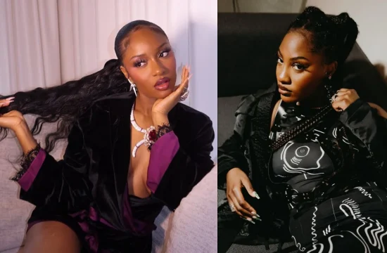 African female artists