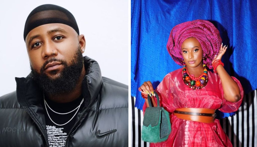 African celebrities who were rich before fame
