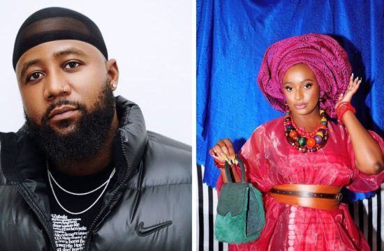 African celebrities who were rich before fame