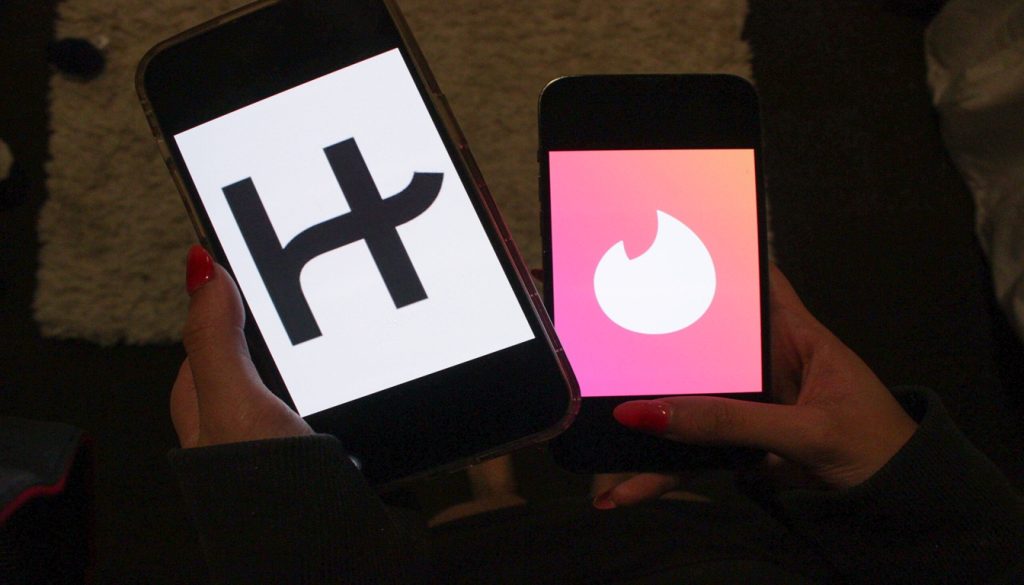 Tinder vs Badoo vs Hinge