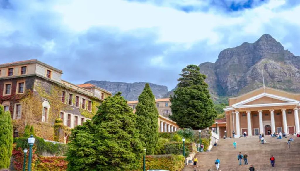 University of Cape Town South Africa