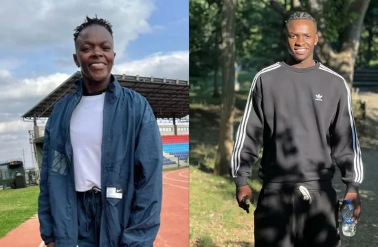 African athletes personal brands