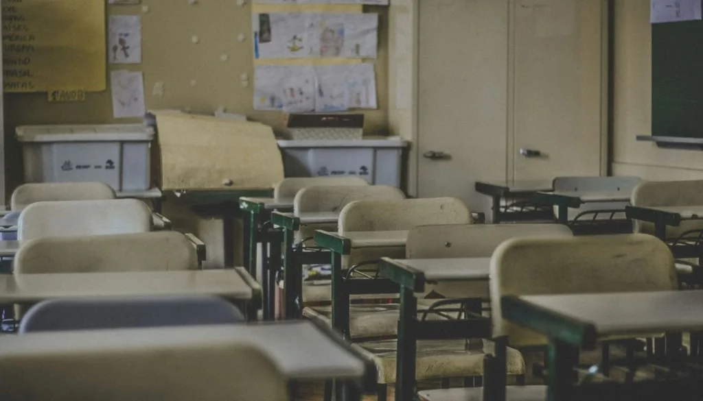 Oyo State Public School Strike