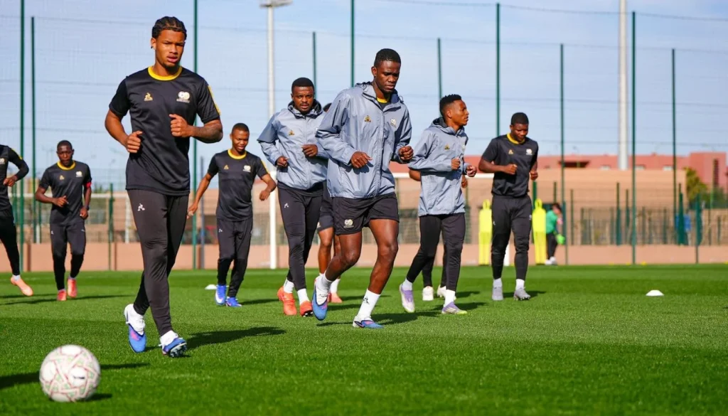 Bafana Bafana World Cup Visa Crisis