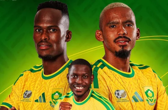 Bafana Bafana World Cup Qualifiers