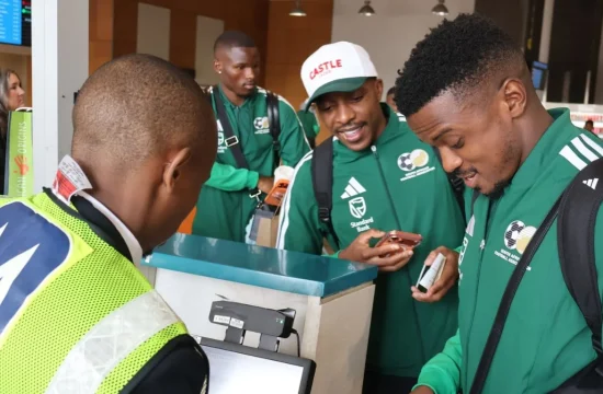 Bafana Bafana World Cup 2026 visa rules