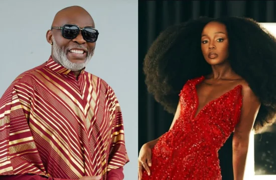 African actors dominating streaming