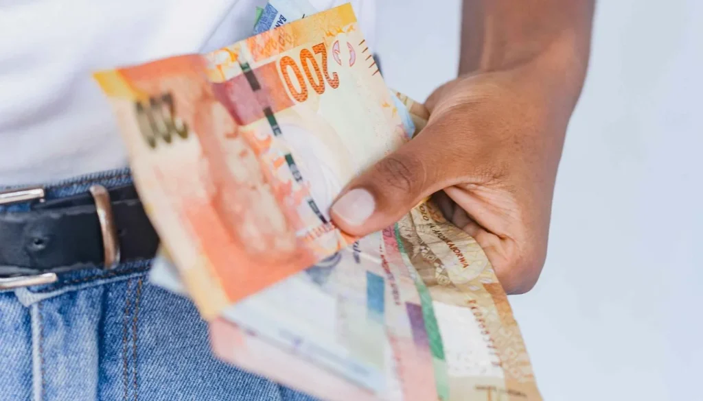 South African Rand Outlook