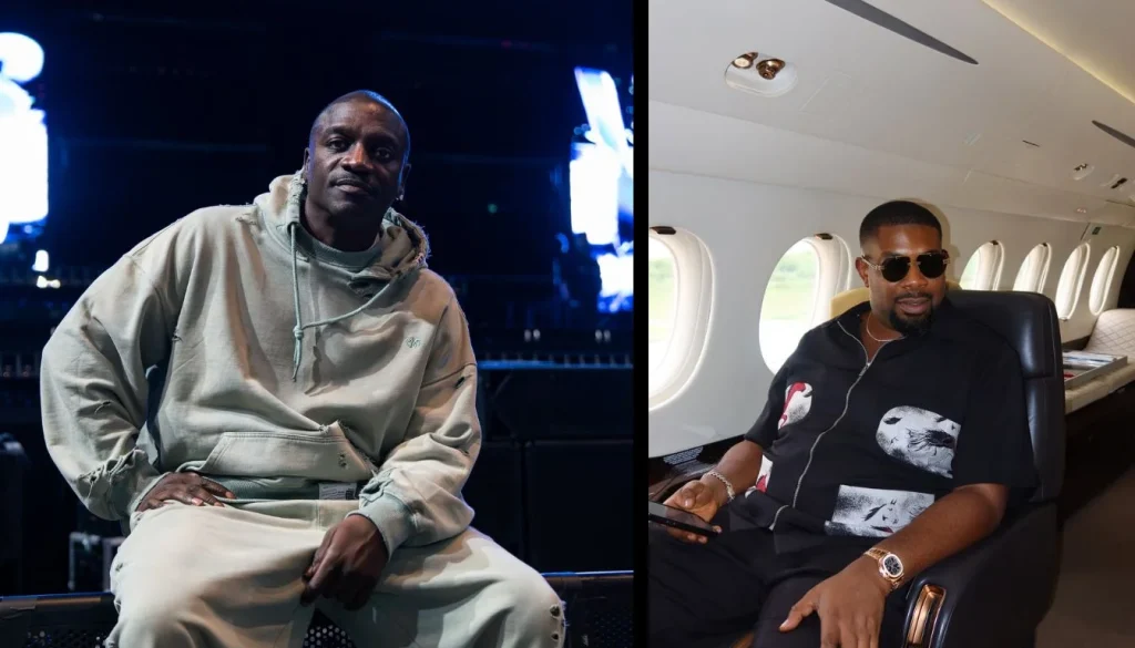 African musicians business ventures