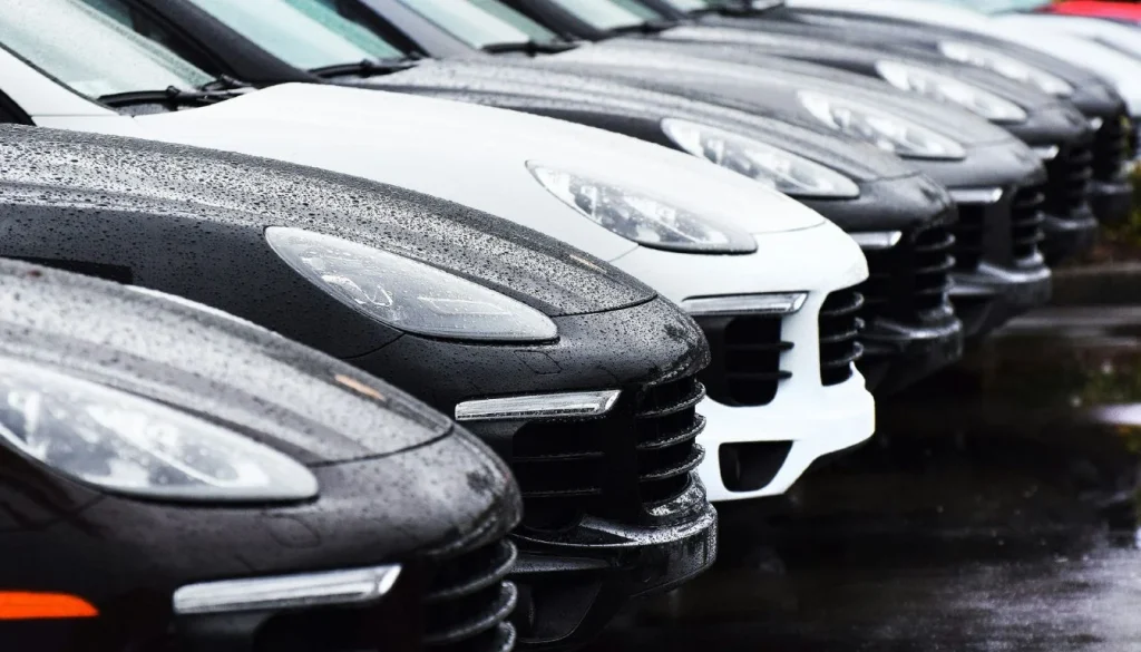 South Africa Vehicle Registration Without Green ID