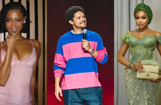 African celebrities viral moments 2026
